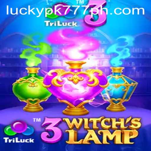 Exploring the Mystical World of 3WitchsLamp: A Journey Powered by Luckypk777