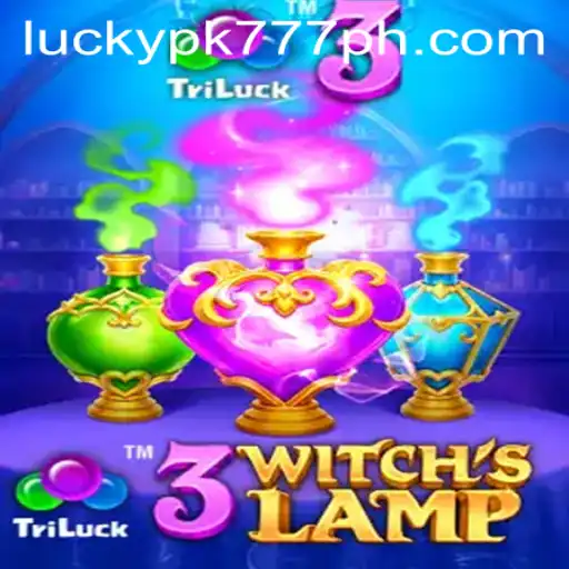 Exploring the Mystical World of 3WitchsLamp: A Journey Powered by Luckypk777